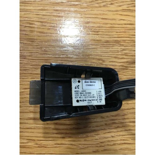 BOTONERA SAMSUNG UE32J4000AW J4003 BN41-02398A